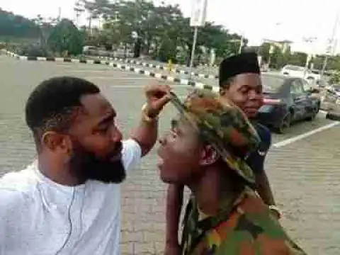 Video: Woli Arole in Trouble Again